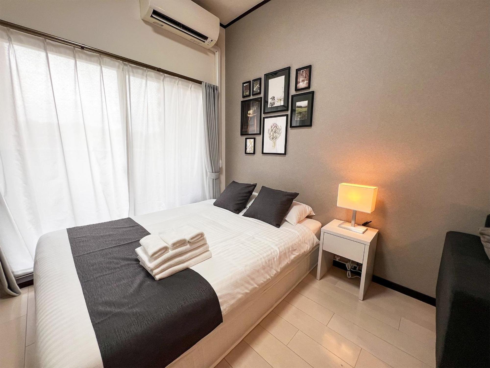 Lion Heiwa Odori Apartamento Hiroshima Exterior foto