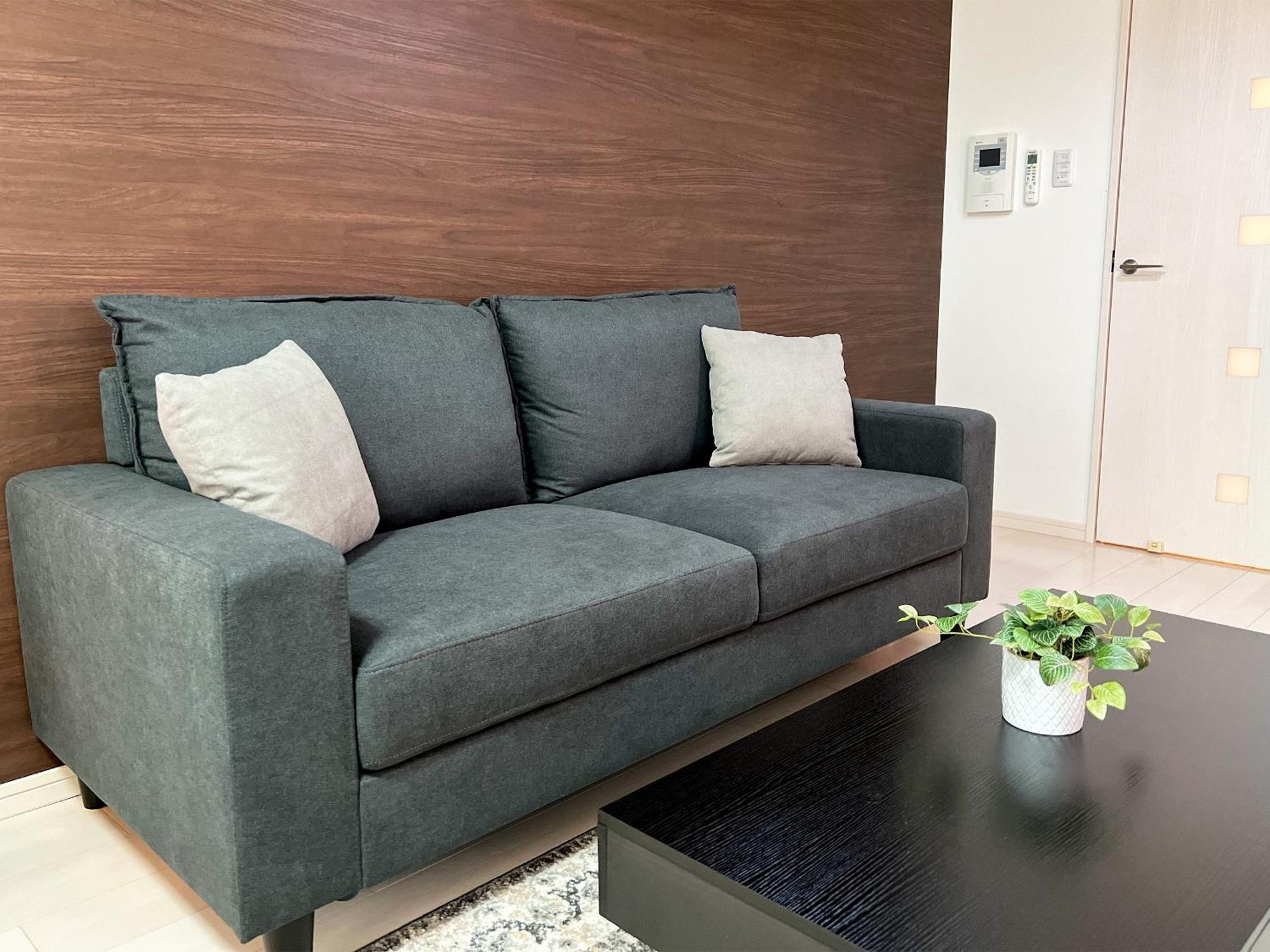 Lion Heiwa Odori Apartamento Hiroshima Exterior foto