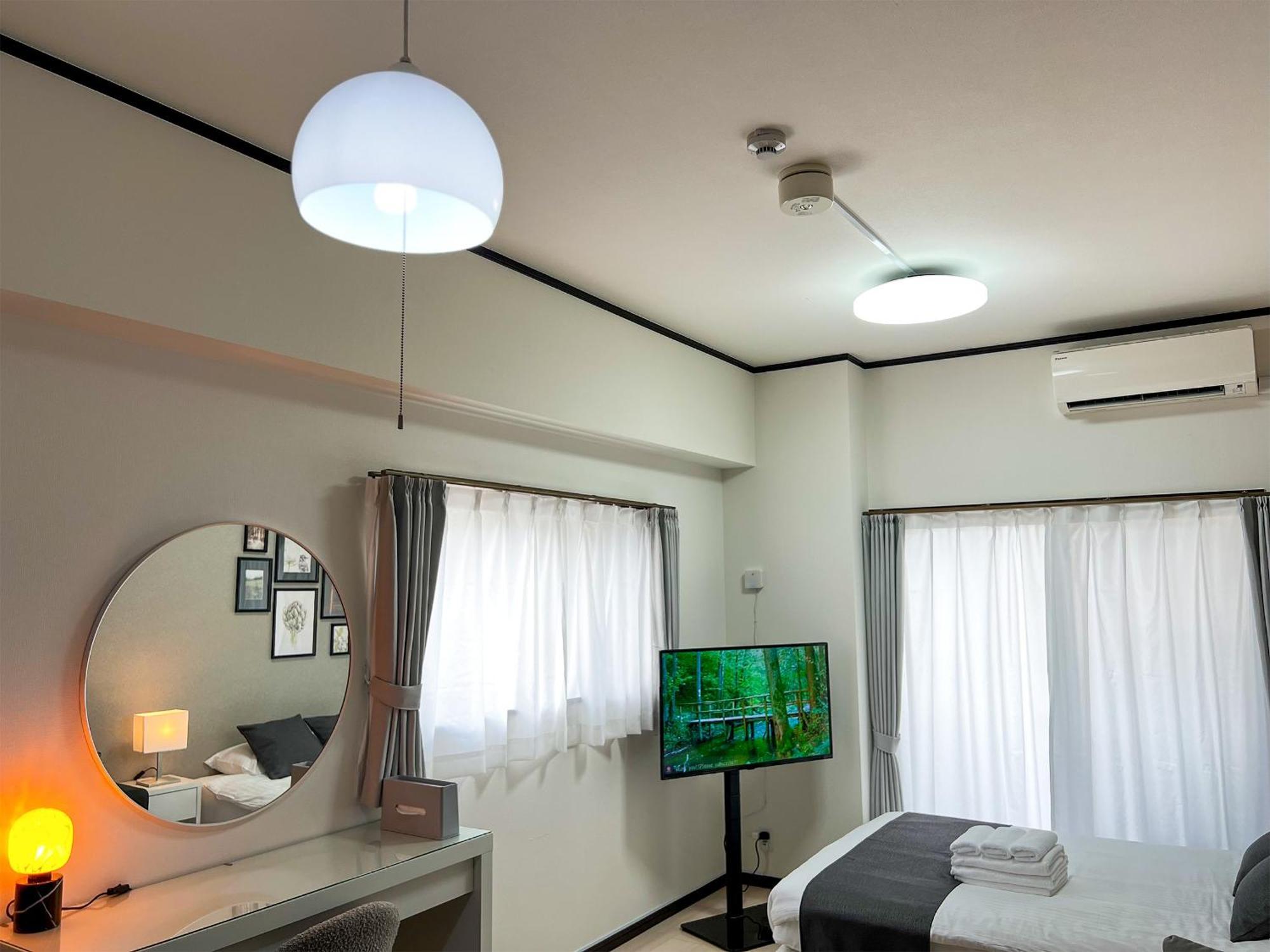 Lion Heiwa Odori Apartamento Hiroshima Exterior foto