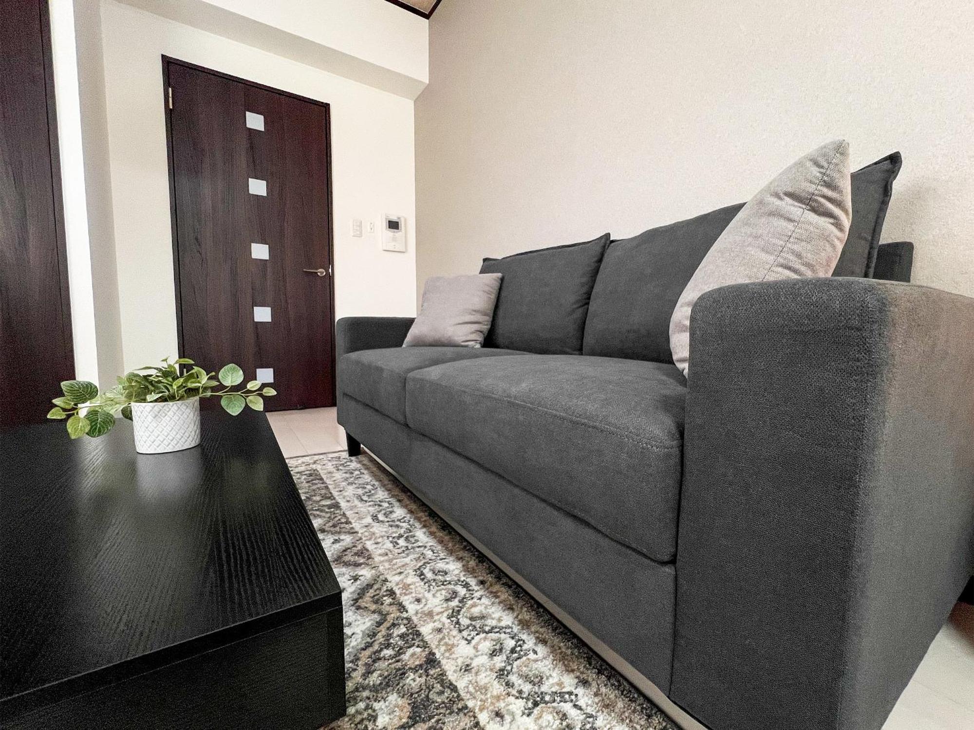 Lion Heiwa Odori Apartamento Hiroshima Exterior foto