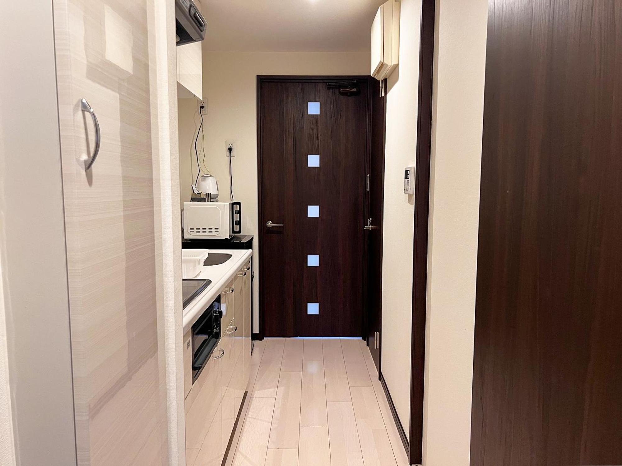Lion Heiwa Odori Apartamento Hiroshima Exterior foto