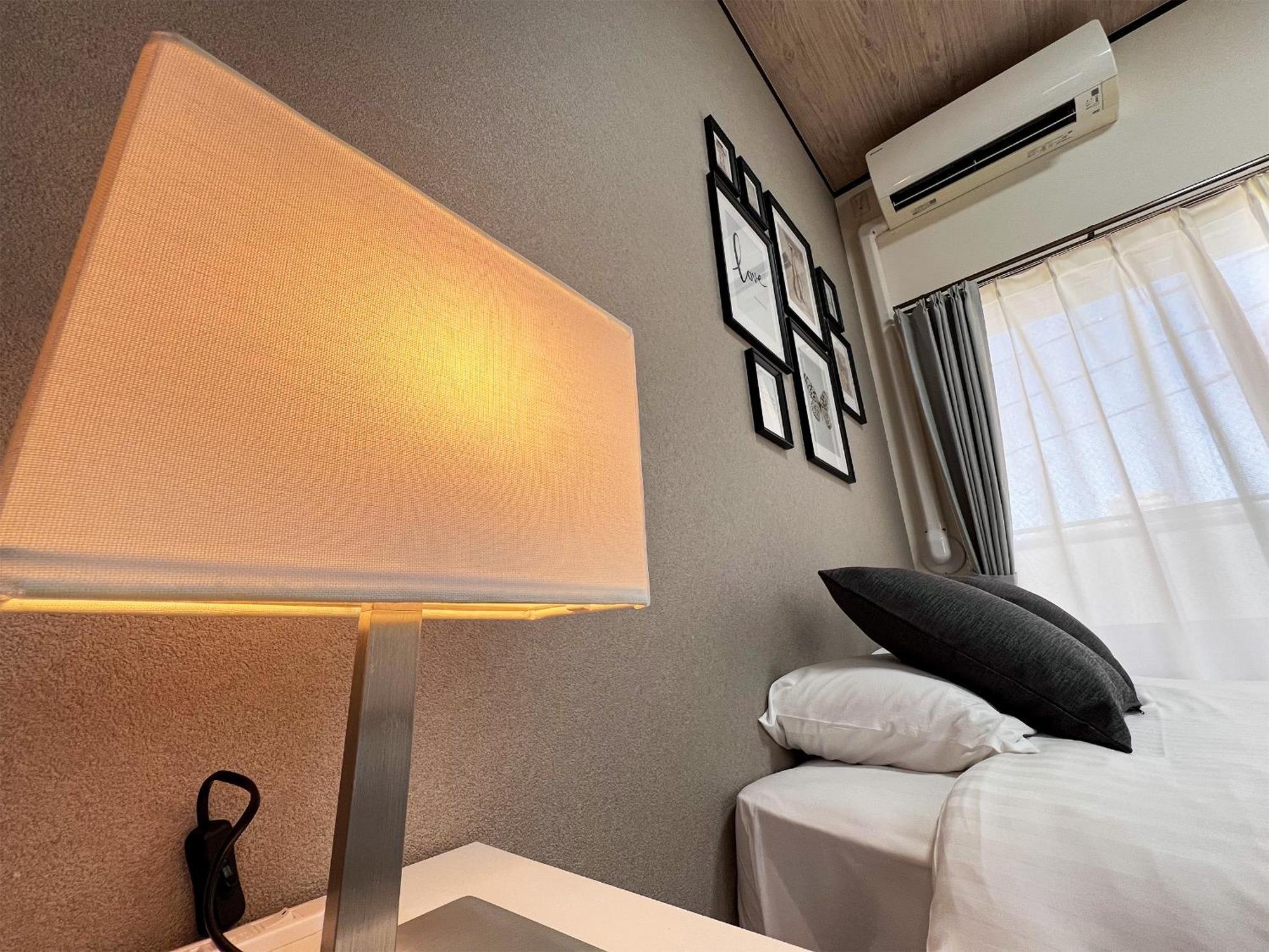 Lion Heiwa Odori Apartamento Hiroshima Exterior foto