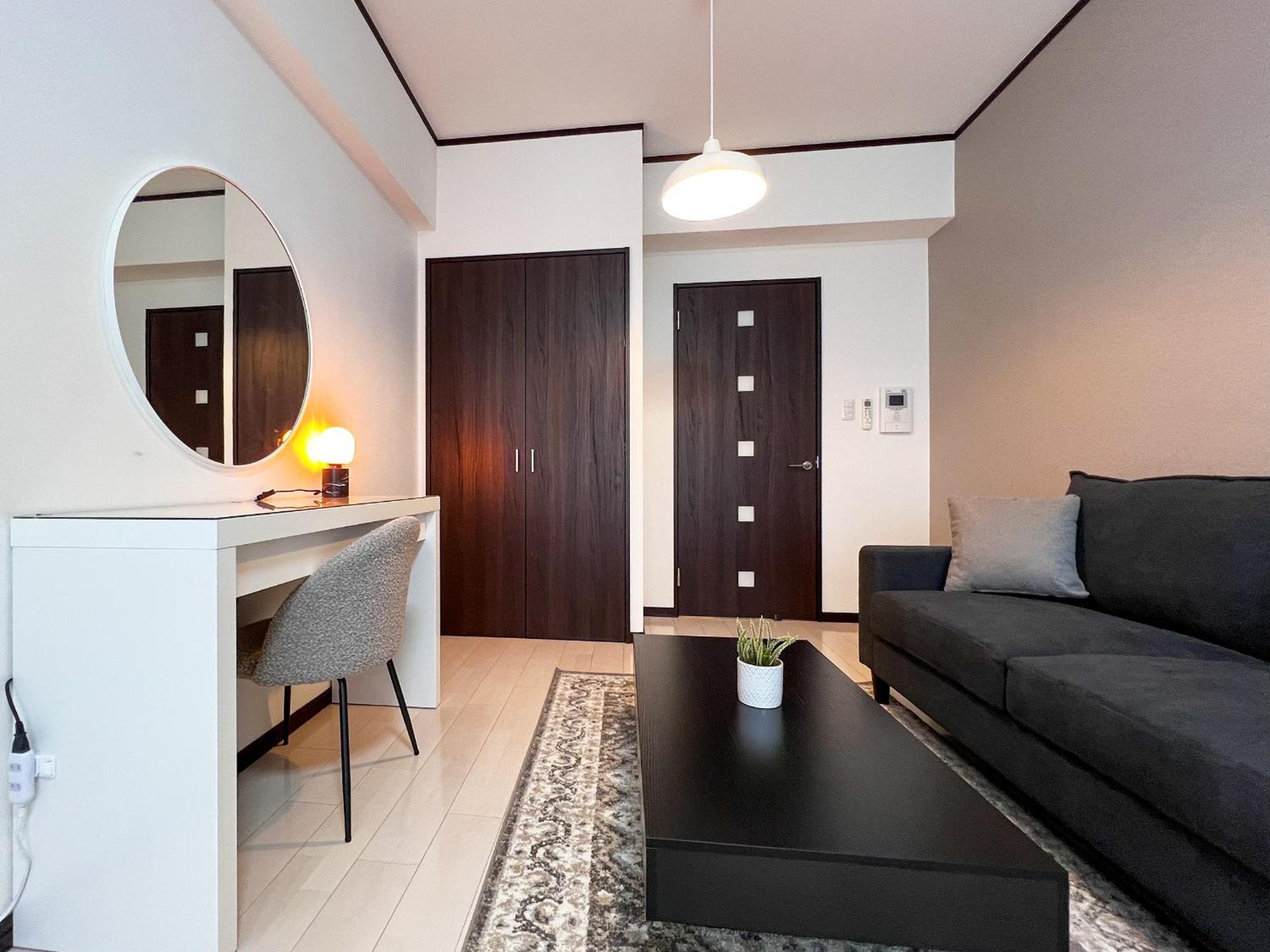 Lion Heiwa Odori Apartamento Hiroshima Exterior foto