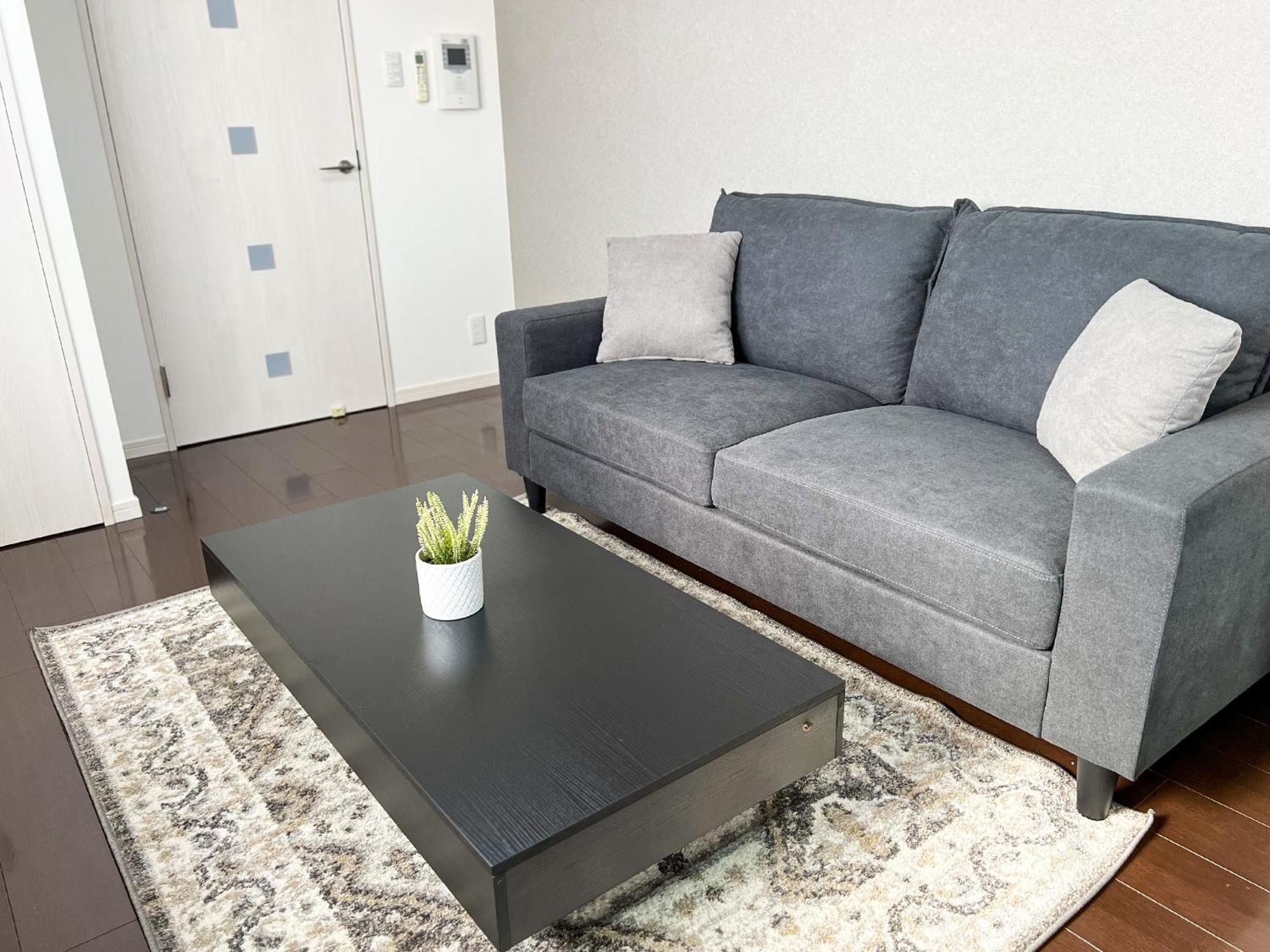 Lion Heiwa Odori Apartamento Hiroshima Exterior foto