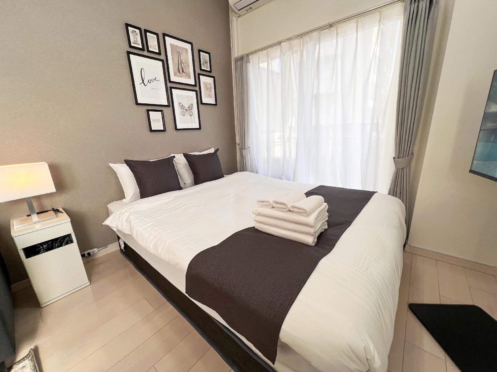 Lion Heiwa Odori Apartamento Hiroshima Exterior foto