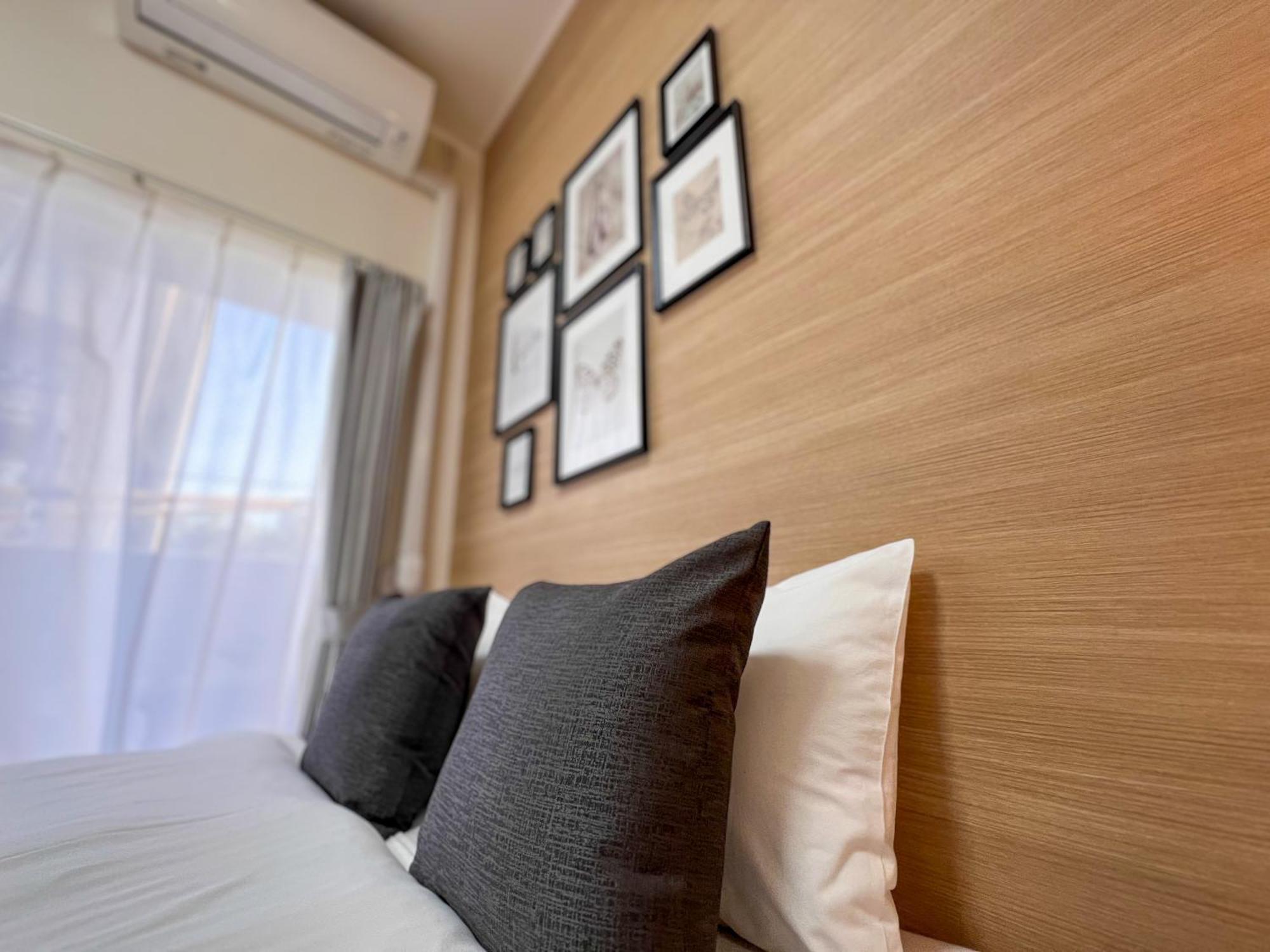 Lion Heiwa Odori Apartamento Hiroshima Exterior foto